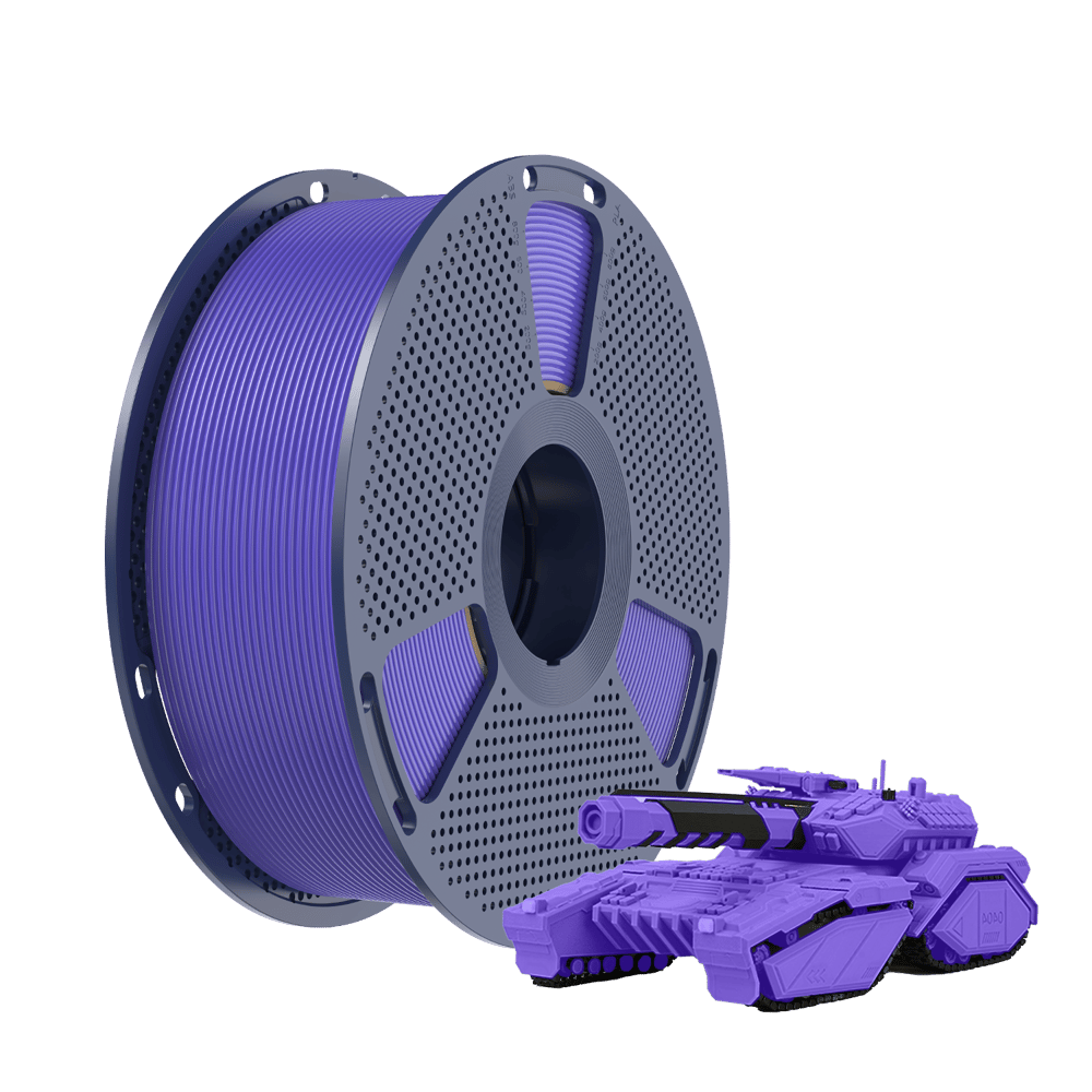 SUNLU PLA Filament Lavender Purple