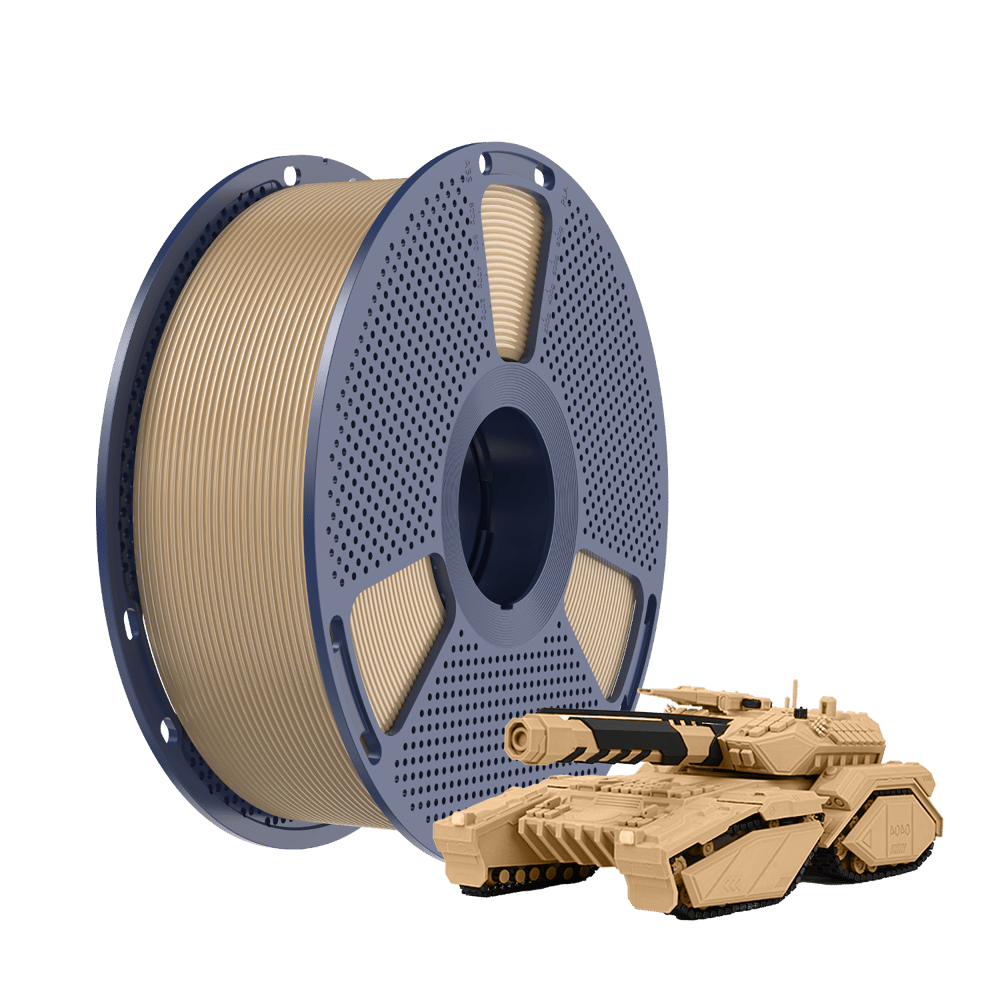 SUNLU PLA Filament Oak