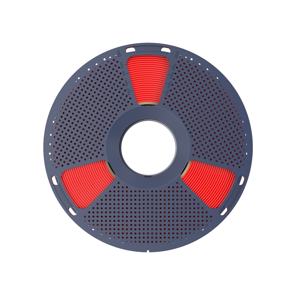 SUNLU PLA Filament Red