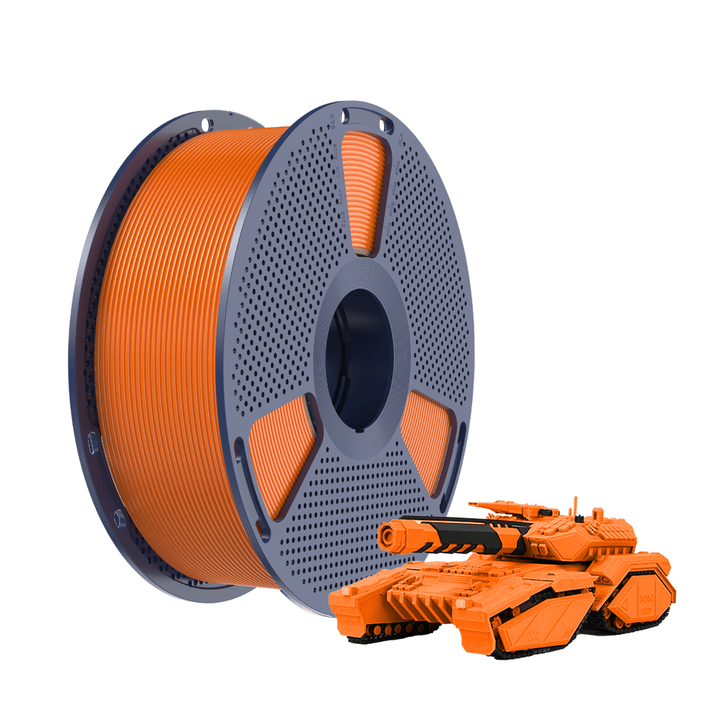 SUNLU PLA Filament Sunny Orange