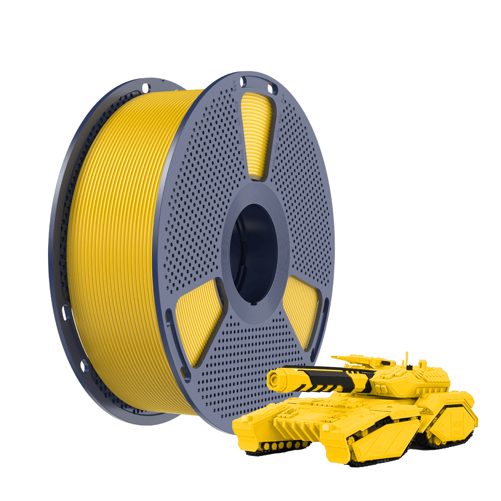 SUNLU PLA Filament Vivid Yellow