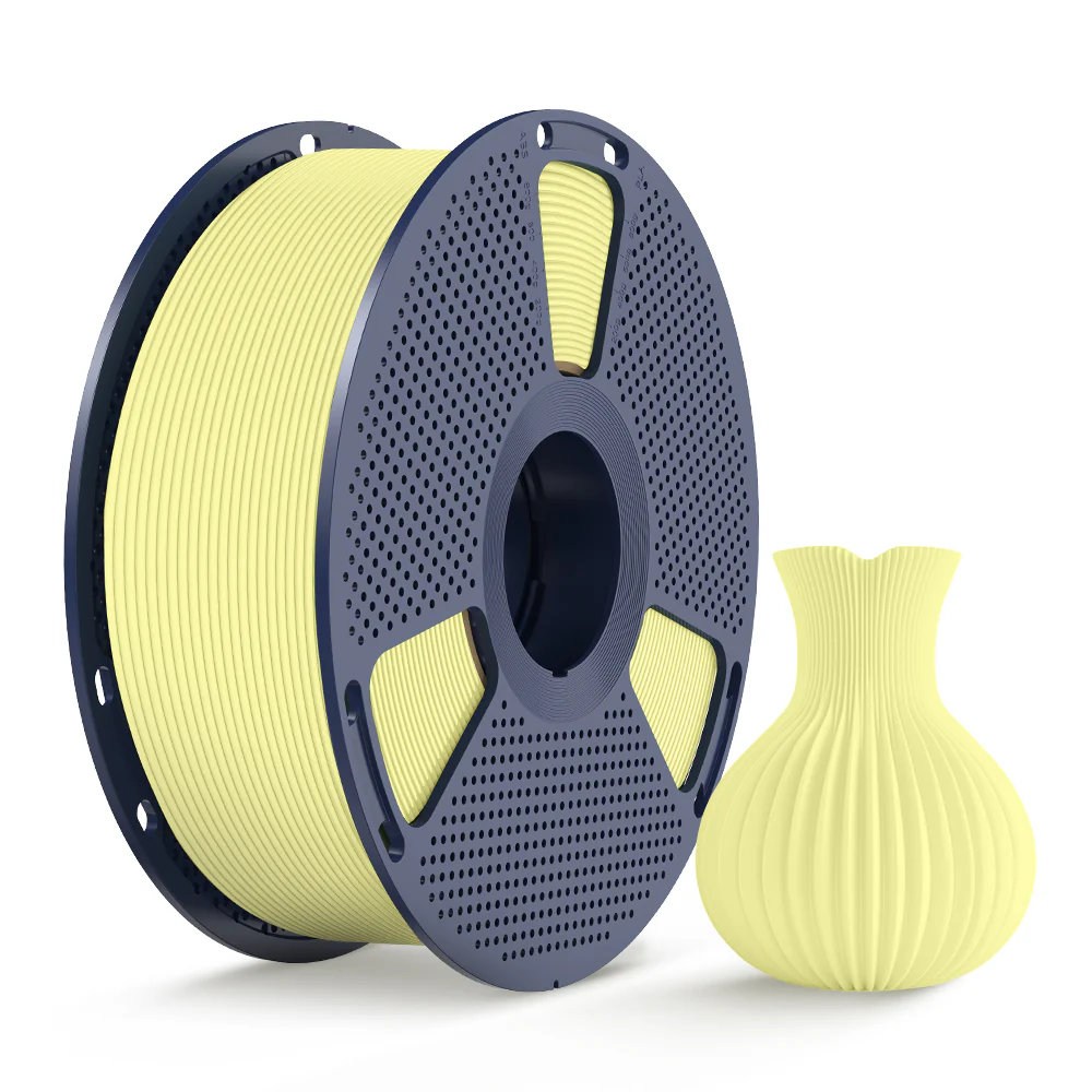 SUNLU PLA Macaron Color Lemon Yellow