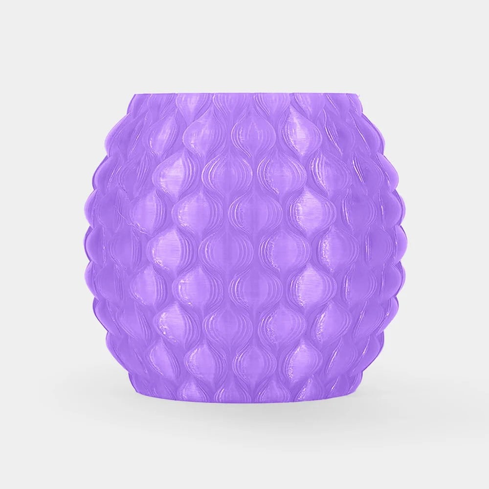 SUNLU PLA Transparent Grape Jelly