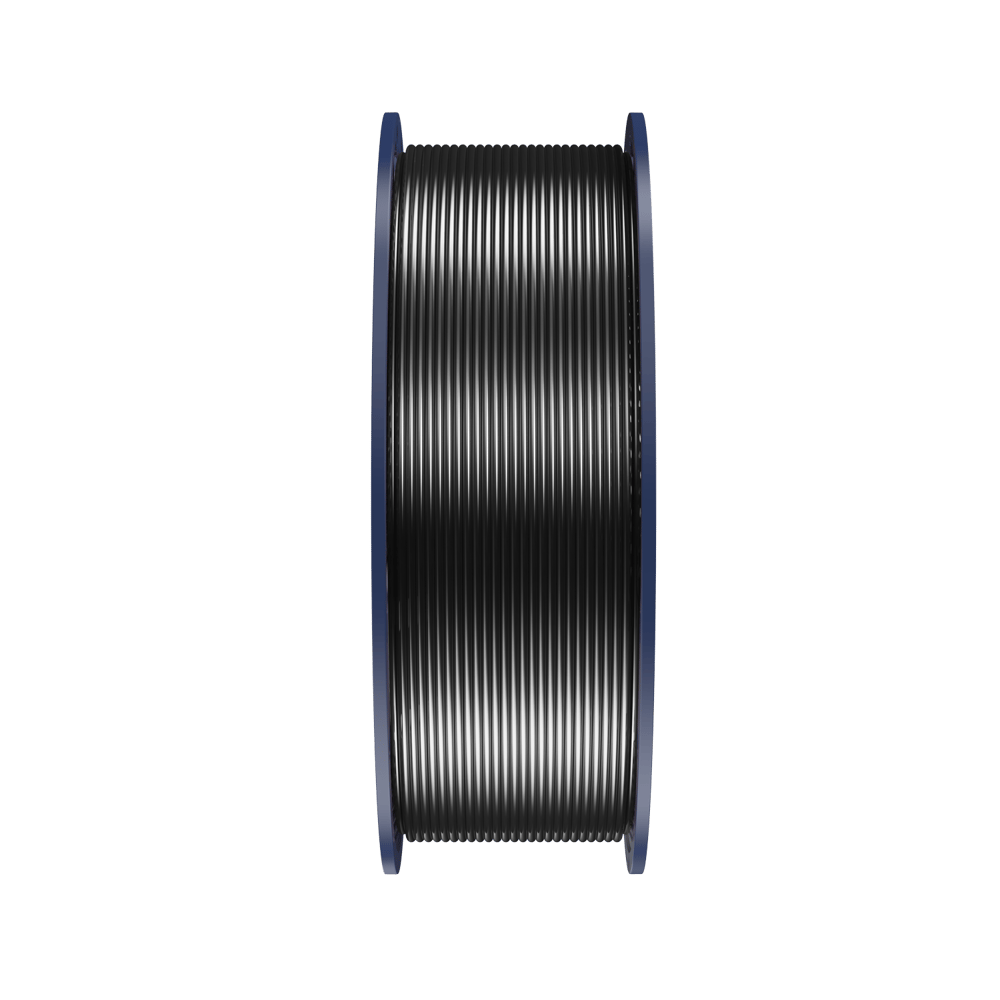 SUNLU Silk PLA+ Filament Black
