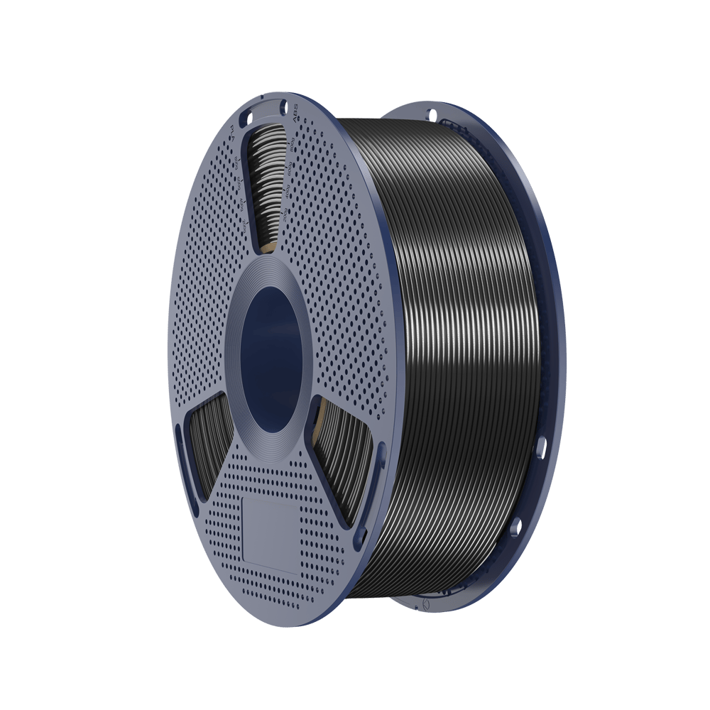 SUNLU Silk PLA+ Filament Black