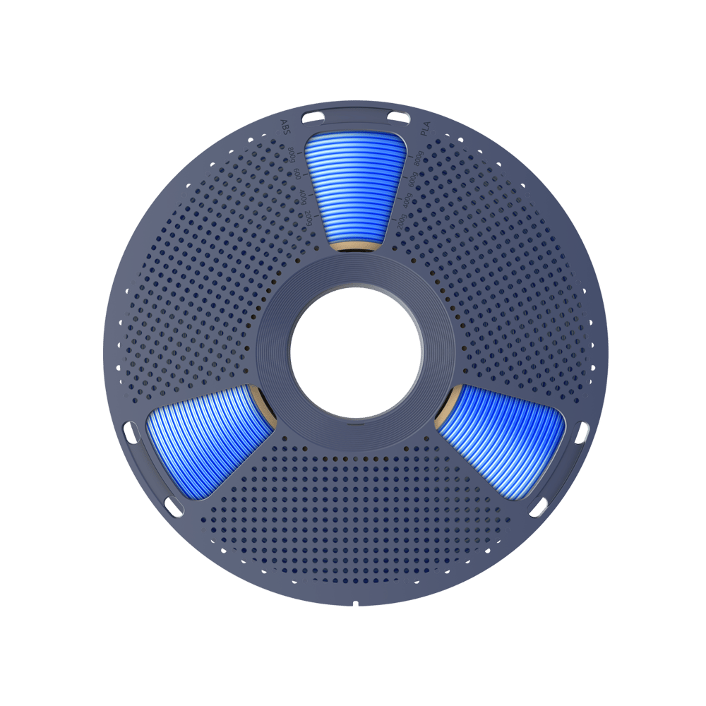 SUNLU Silk PLA+ Filament Blue