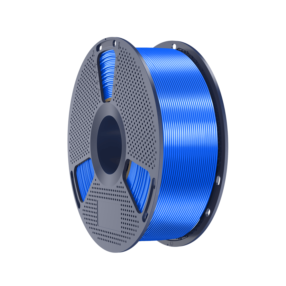 SUNLU Silk PLA+ Filament Blue