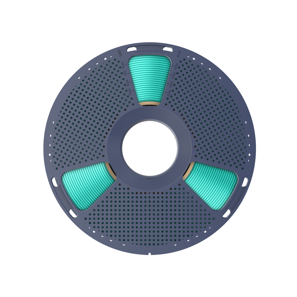 SUNLU Silk PLA+ Filament Green