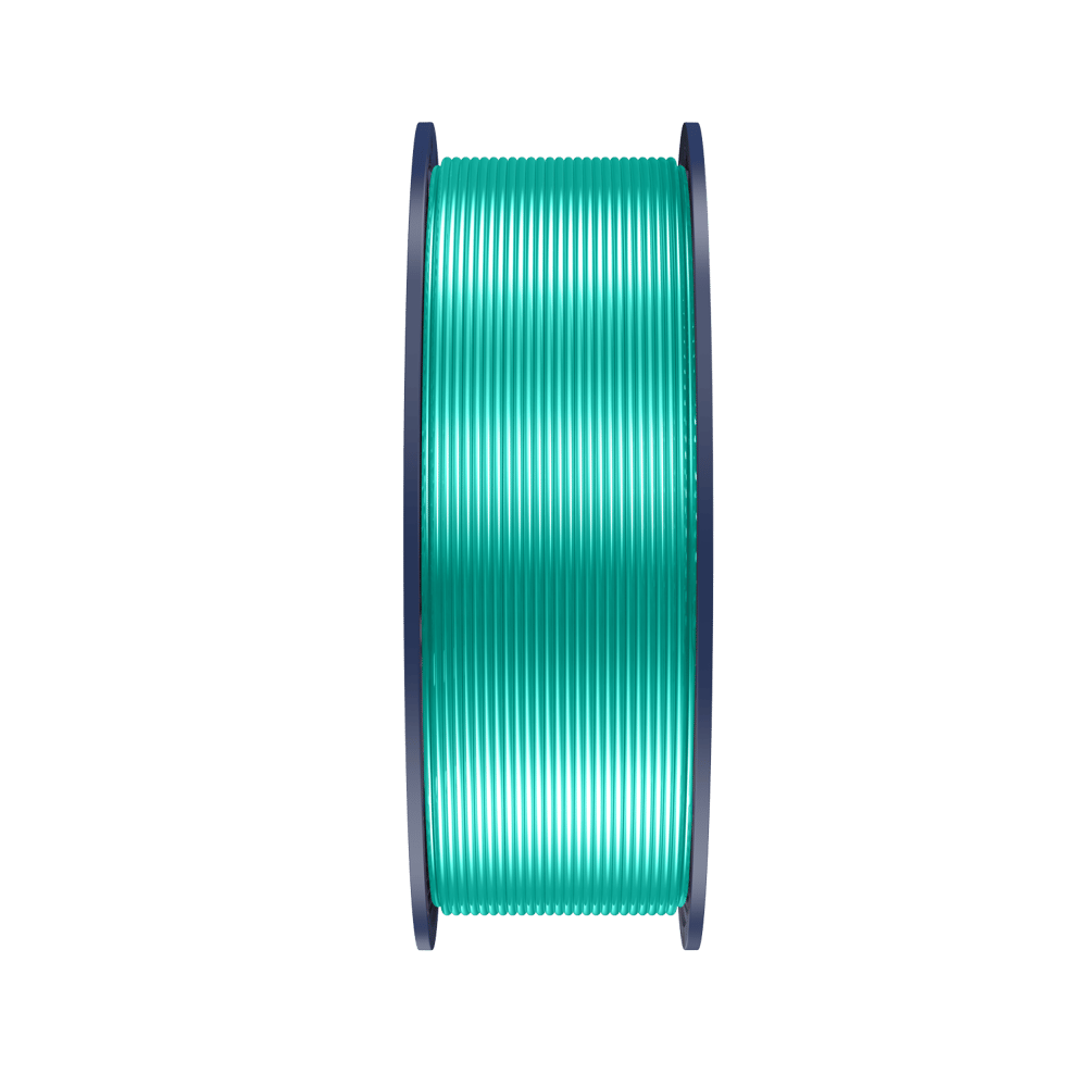 SUNLU Silk PLA+ Filament Green