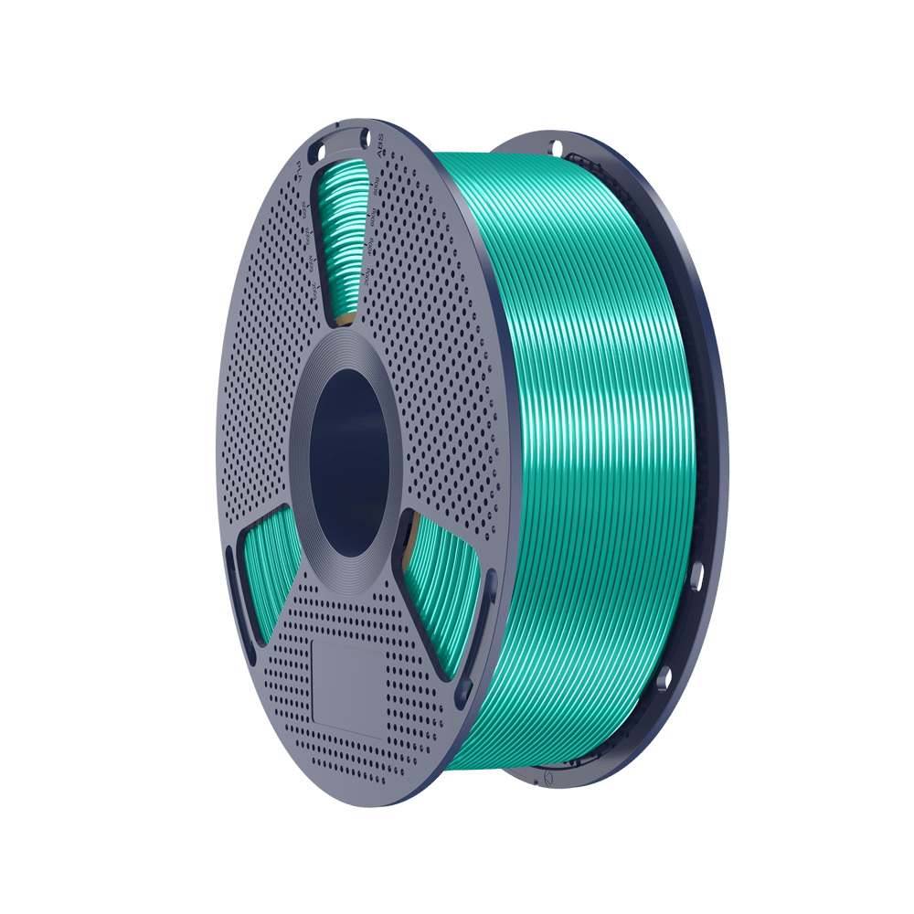 SUNLU Silk PLA+ Filament Green
