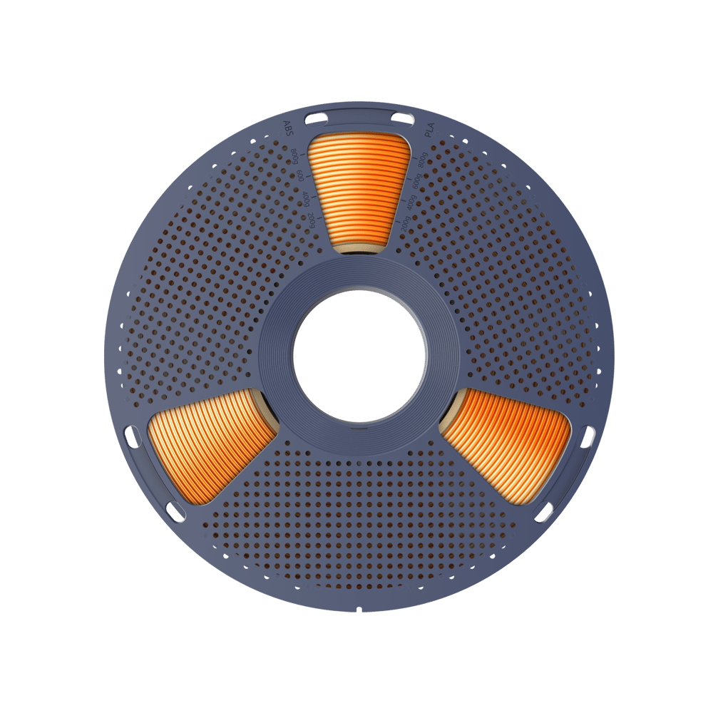 SUNLU Silk PLA+ Filament Orange