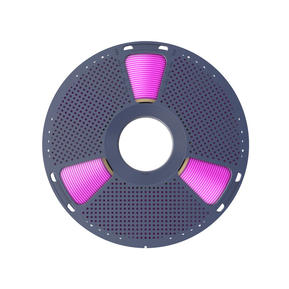SUNLU Silk PLA+ Filament Purple