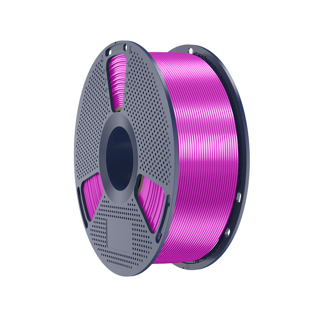 SUNLU Silk PLA+ Filament Purple