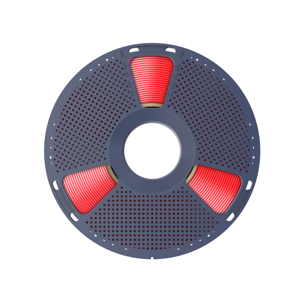 SUNLU Silk PLA+ Filament Red