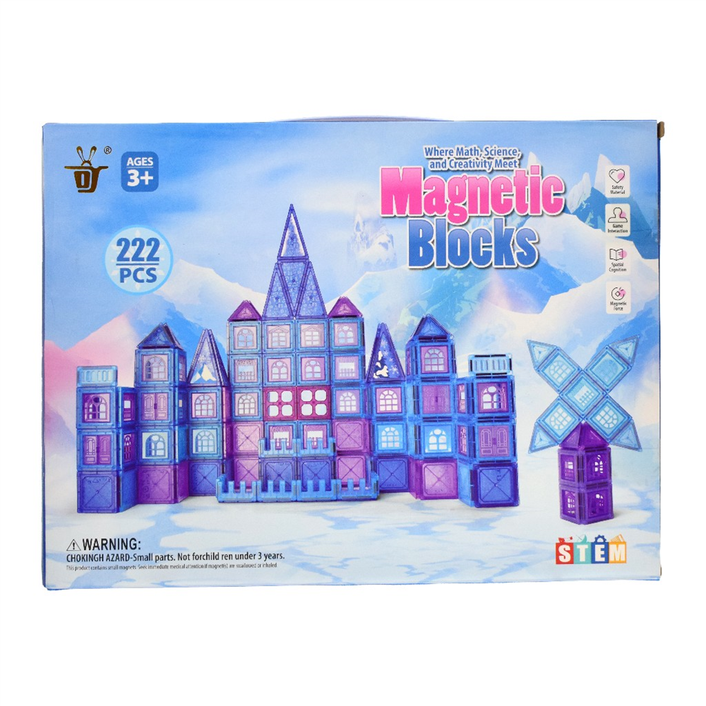 222 Parça Blok
