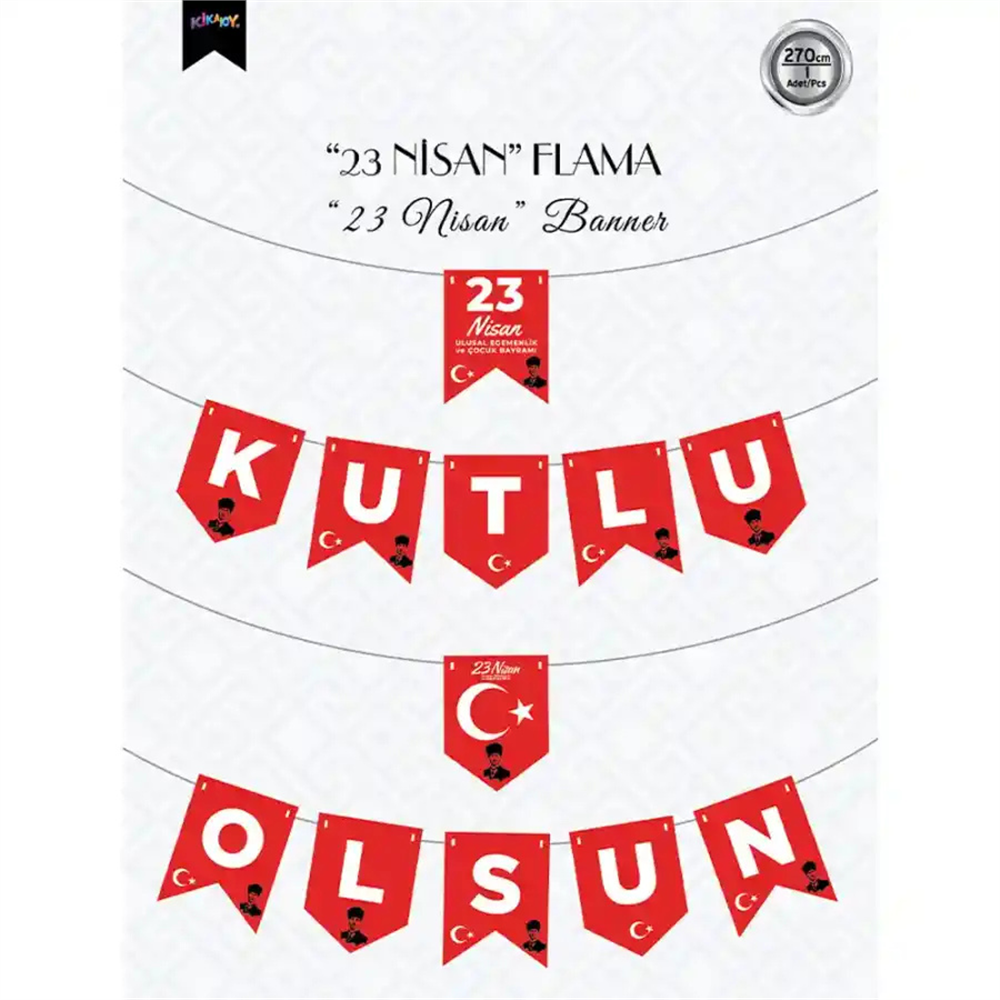 23 Nisan Afişi