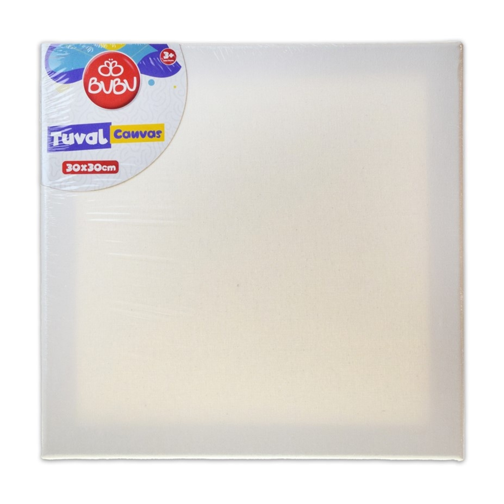 30x30 Düz Tuval
