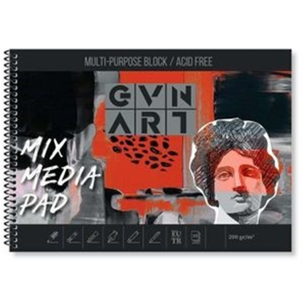 35x50 Resim Defteri