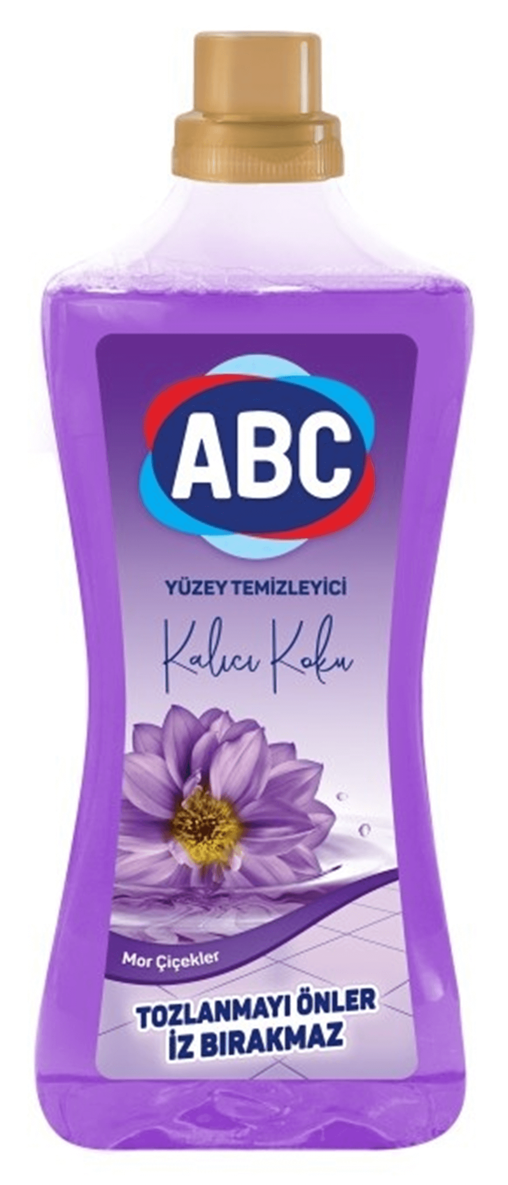 Abc Yüzey Temizleyici 2500ml Mor Çiçekler