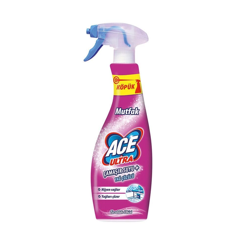 Ace Ultra Sprey 700ml Mutfak
