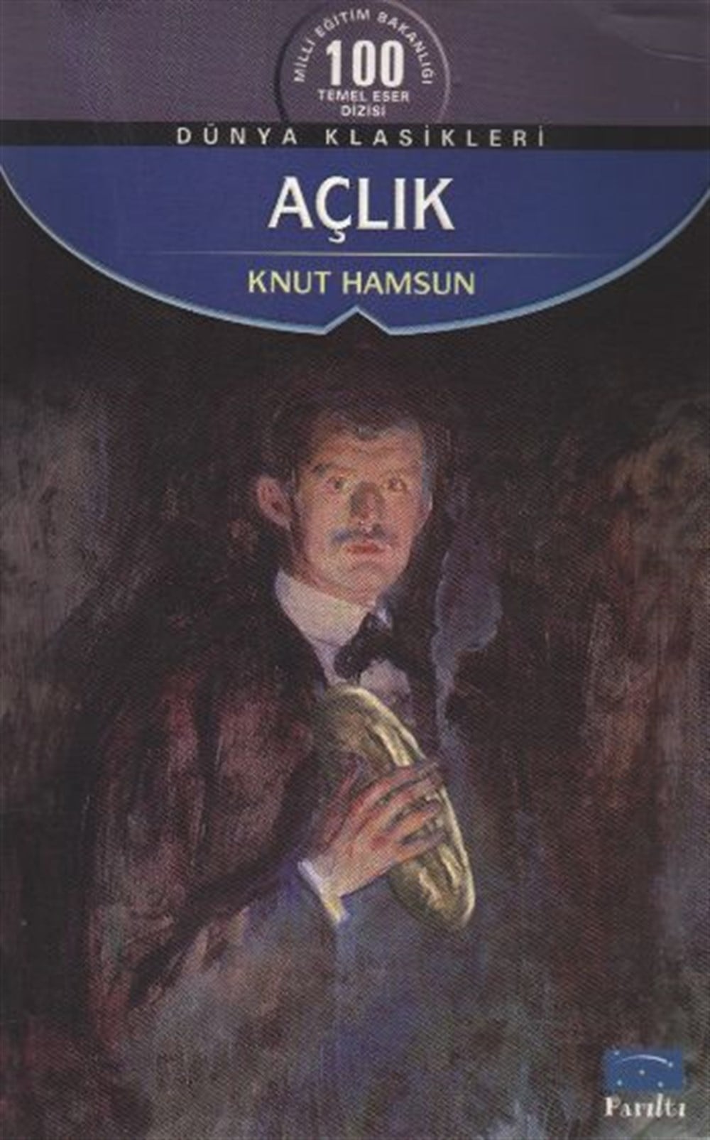 Açlık Knut Hamsun Parıltı Yayınları