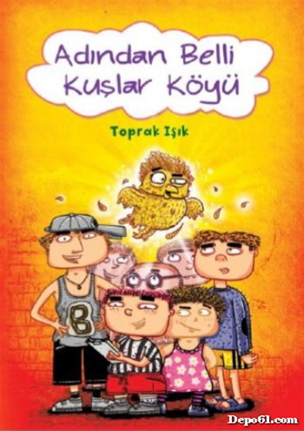 Adından Belli Kuşlar Köyü Toprak Işık Tudem Yayınları