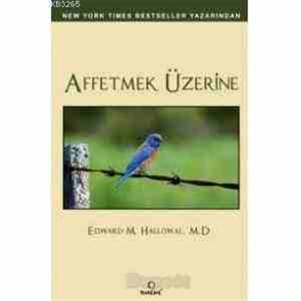 Affetmek Üzerine Dr. Edward M. Hallowell Dharma Yayınları