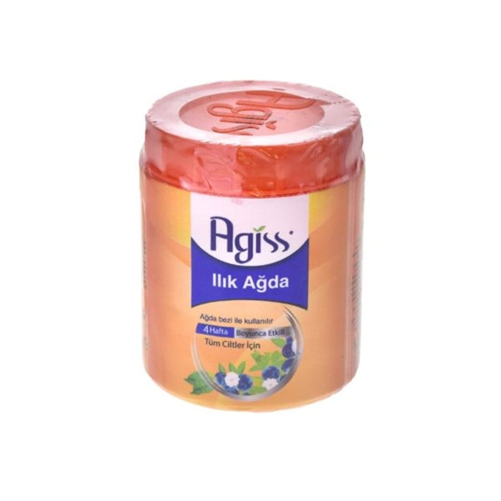 Agiss Ilık Ağda