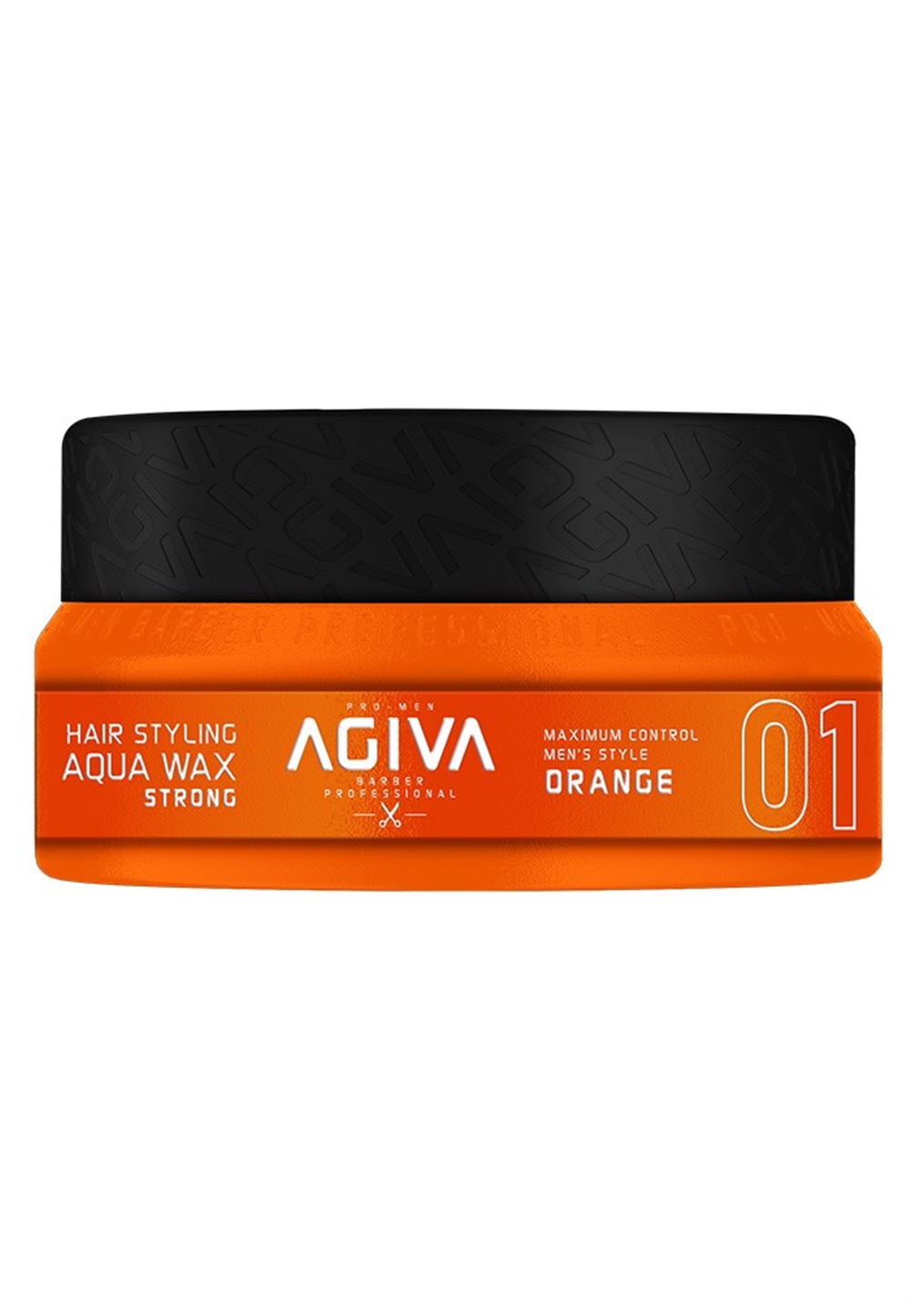 Agiva Wax 155 Ml Strong Turuncu 01