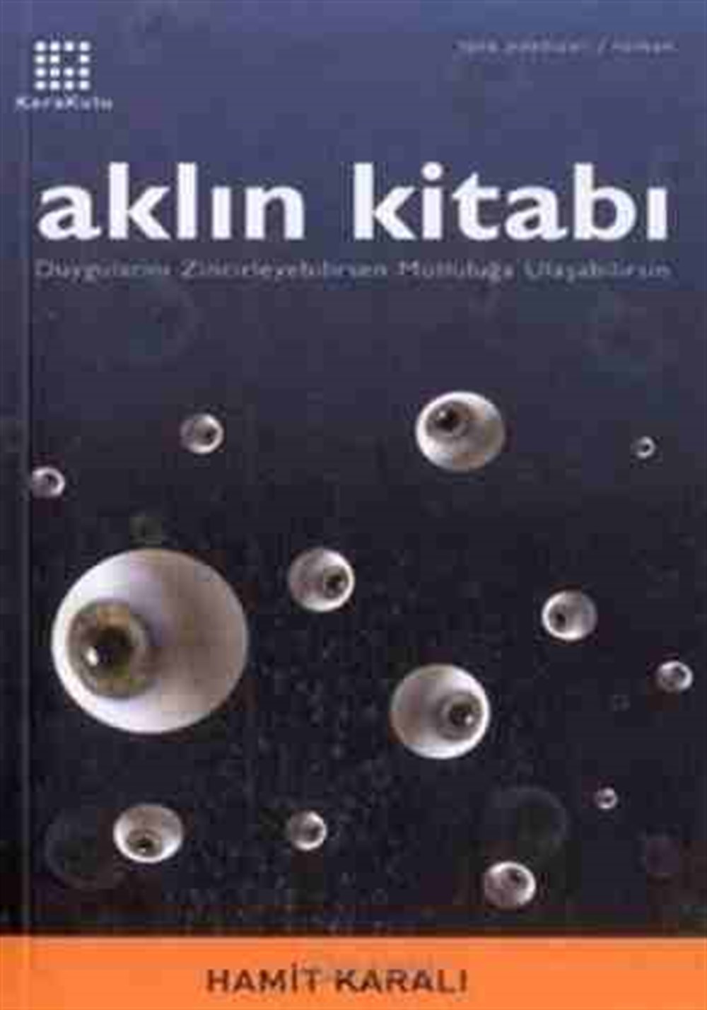 Aklın Kitabı Hamit Karalı Karakutu Yayınları