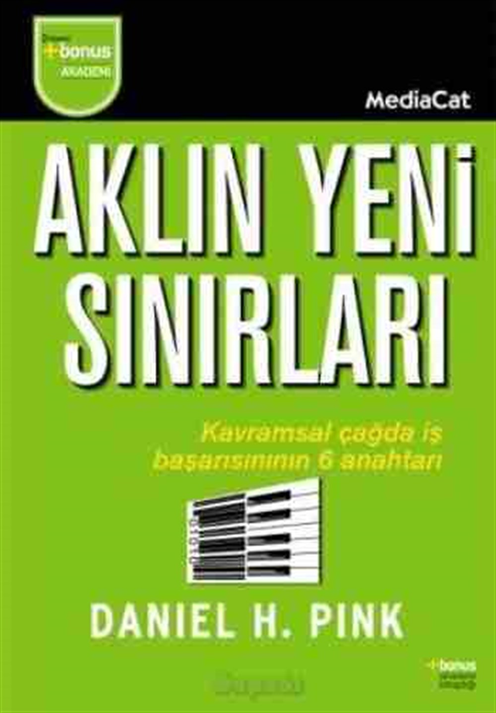 Aklın Yeni Sınırları Daniel H.Pink Bonus Akademi
