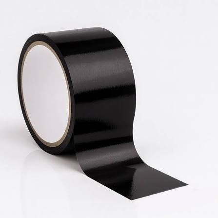Alfa Çok Amaçlı Tamir Bandı Siyah 45 mm x 10 m AB261