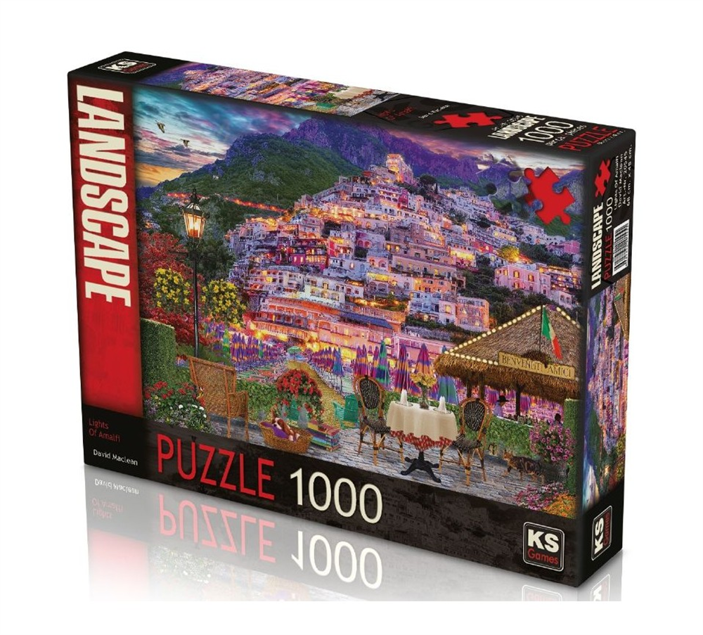 Amalfi Puzzle
