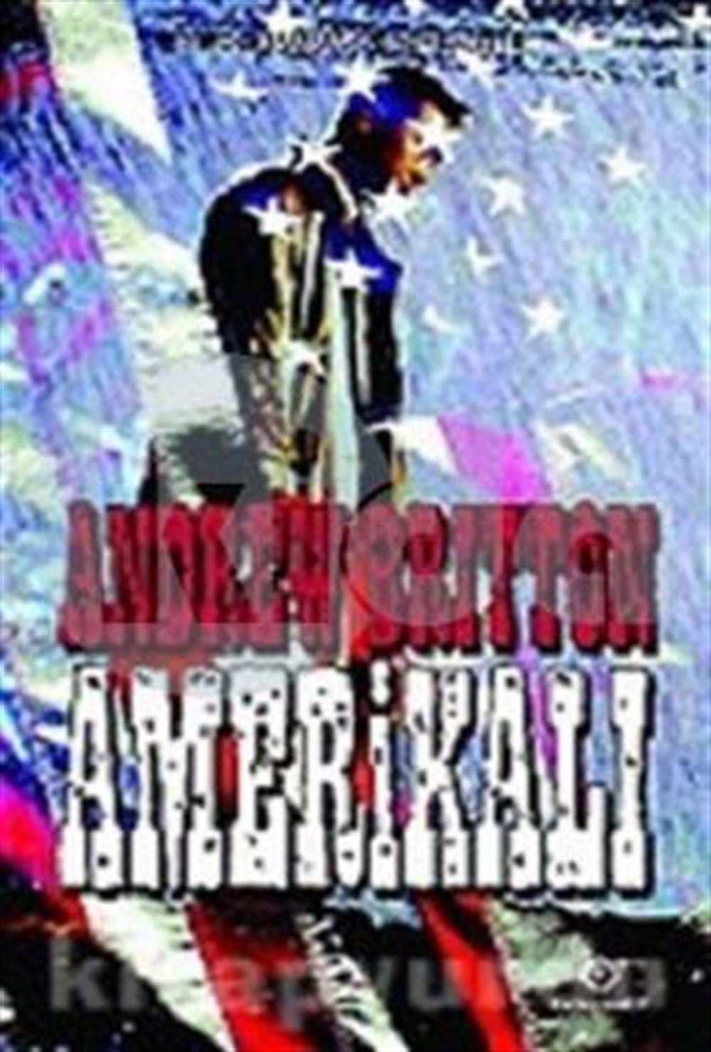 Amerikalı Andrew Britton Dharma Yayınları