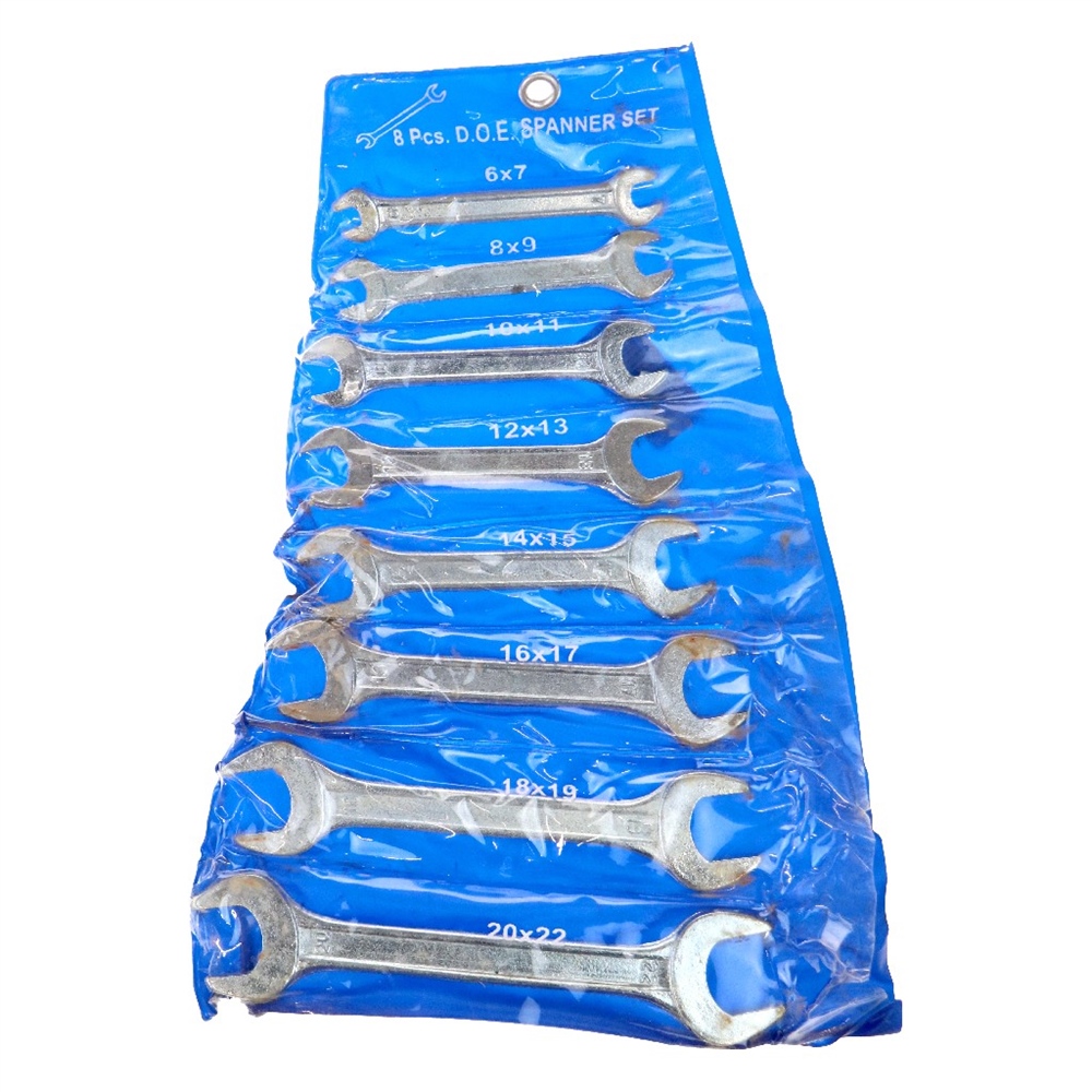 Anahtar Takımı 8 Parça