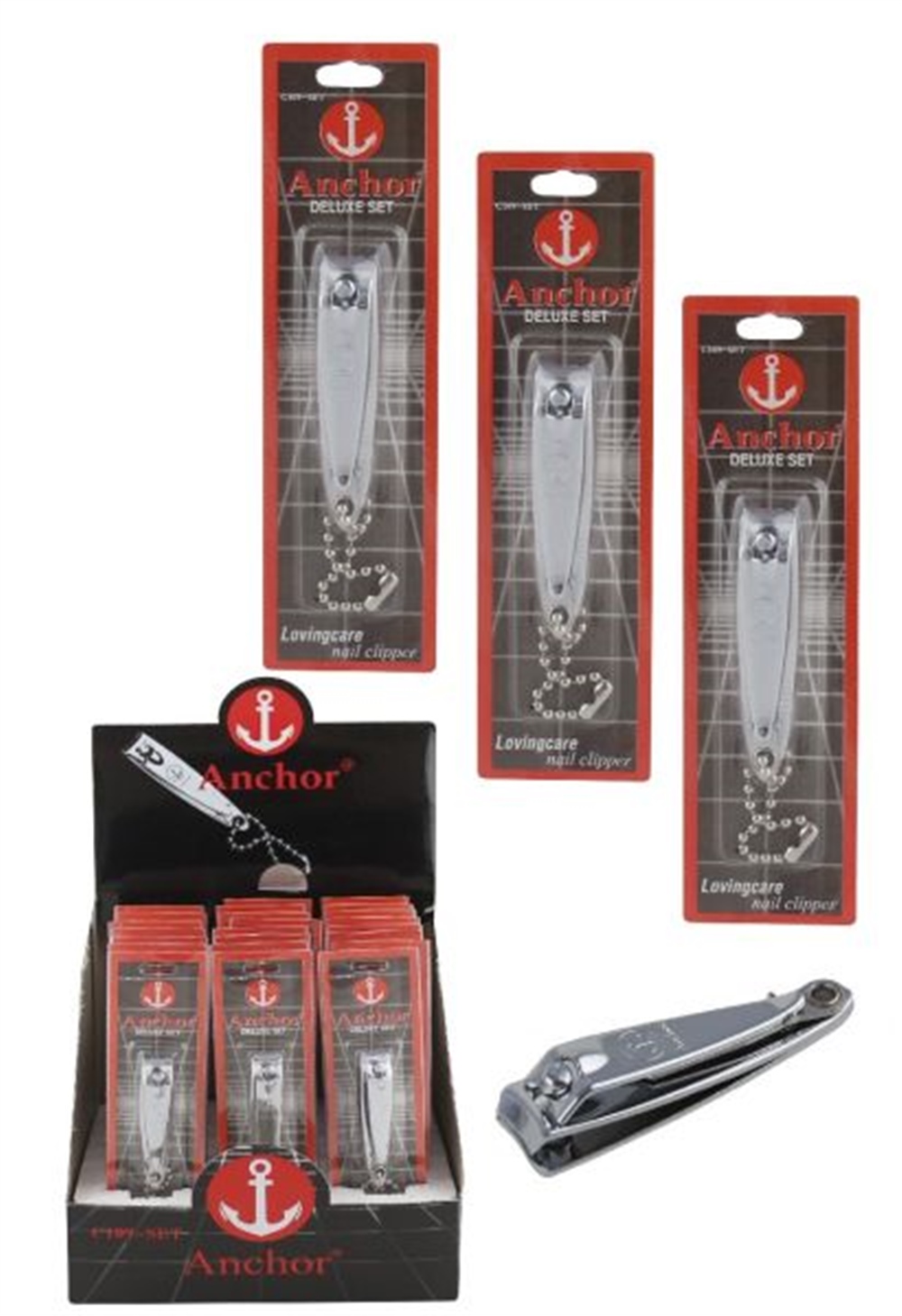 Anchor 109 Tekli Vakl.Tırnak Makası