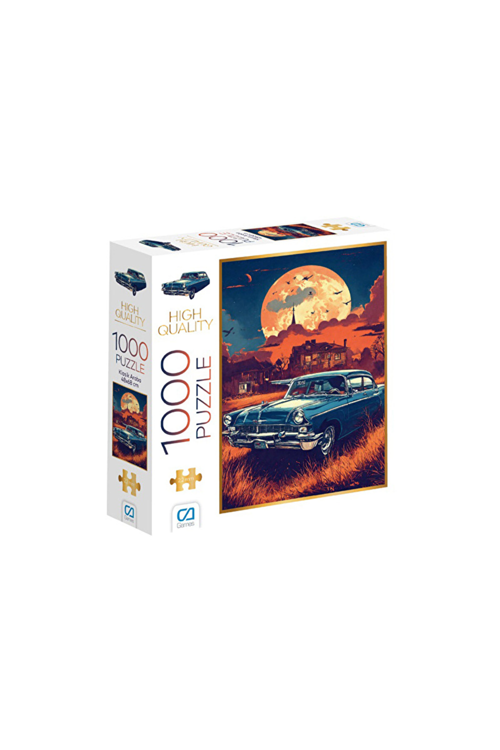 Araba Puzzle