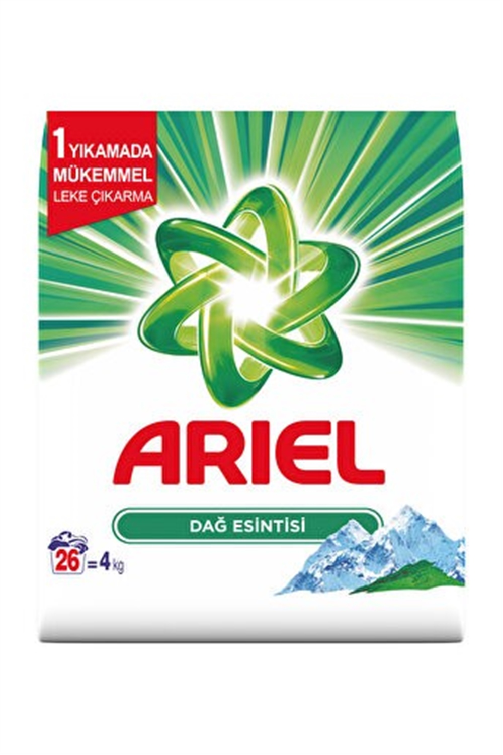Ariel Matik Dağ Esintisi 4 Kg