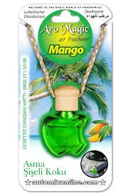 Aromagic Mango Asma Şişe Araç Kokusu
