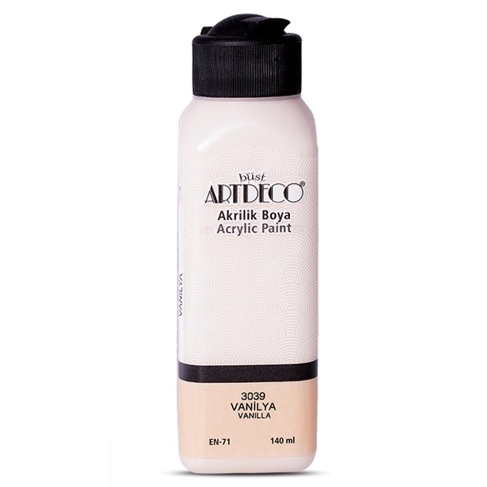 Artdeco Akrilik Boya 140 Ml Vanilya 3039