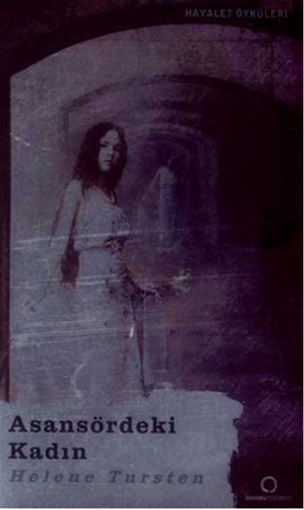 Asansördeki Kadın - Helene Tursten - Dharma Yayınları