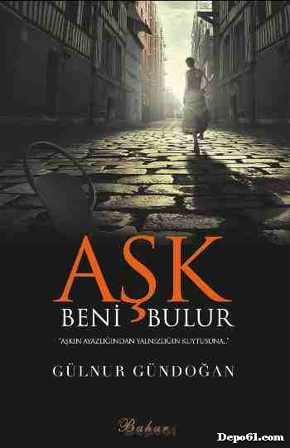 Aşk Beni Bulur Gülnur Gündoğan Bahar Yayıne