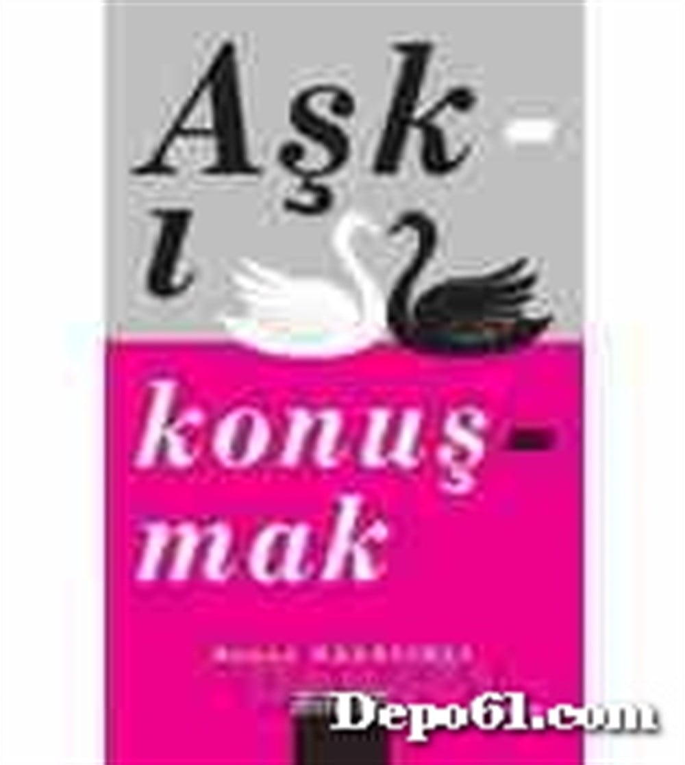 Aşkı Konuşmak Kenan Kalecikli