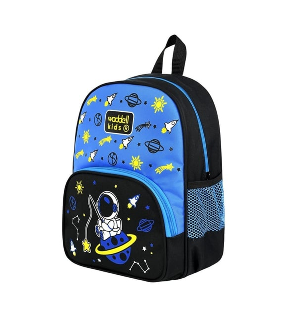 Astronot Anaokulu Çantası