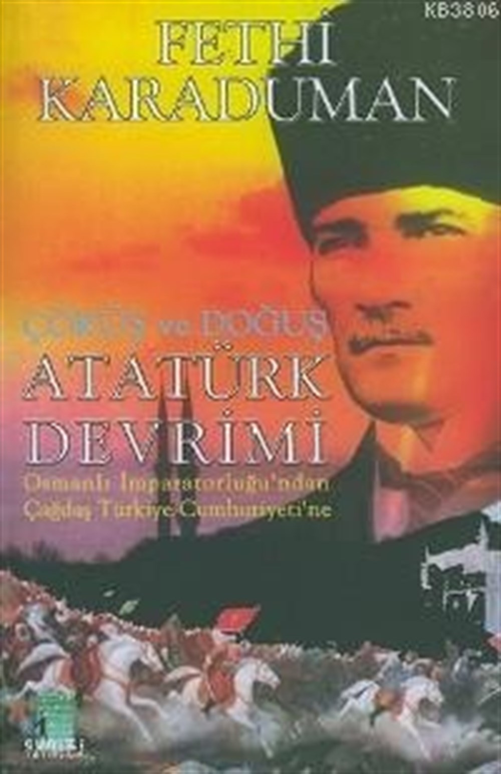 Atatürk Devrimi Fethi Karaduman Gunizi Yayınları