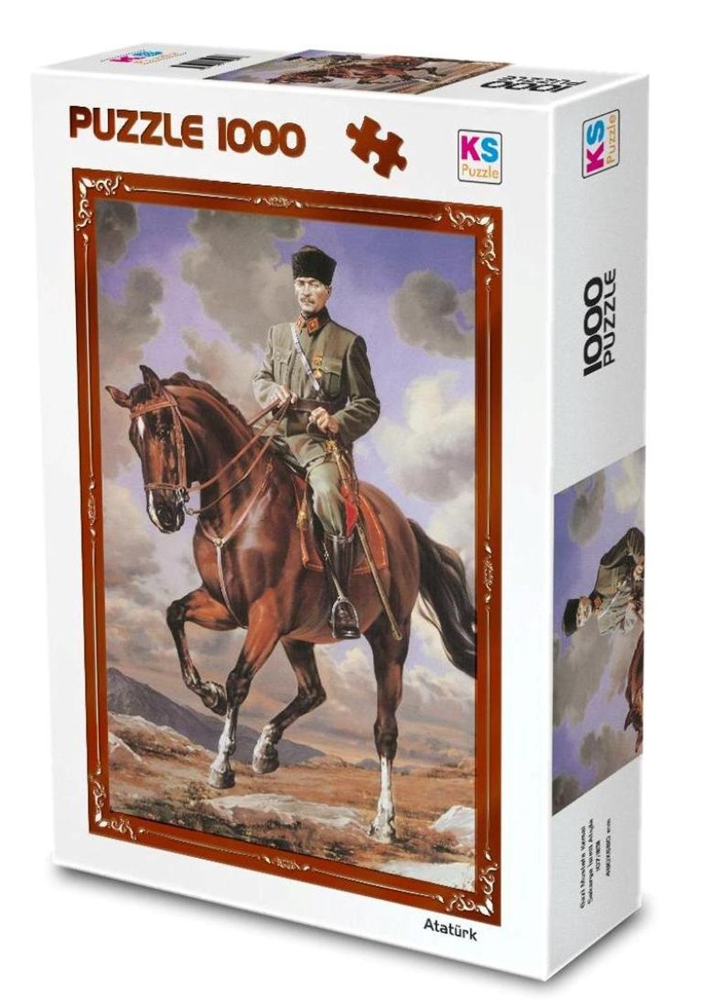 Atatürk Puzzle