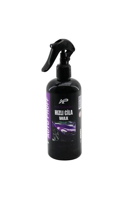 Auto Proff Hızlı Cila Wax 400 ml