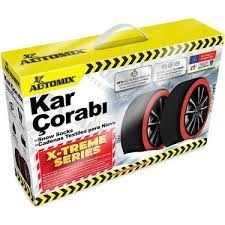 Automix Kutulu Kar Çorabı Large