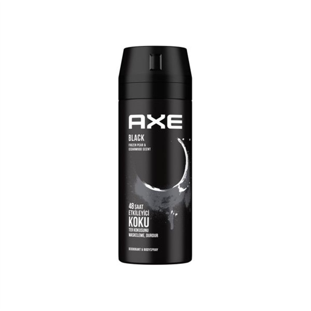 Axe Deo Black Body