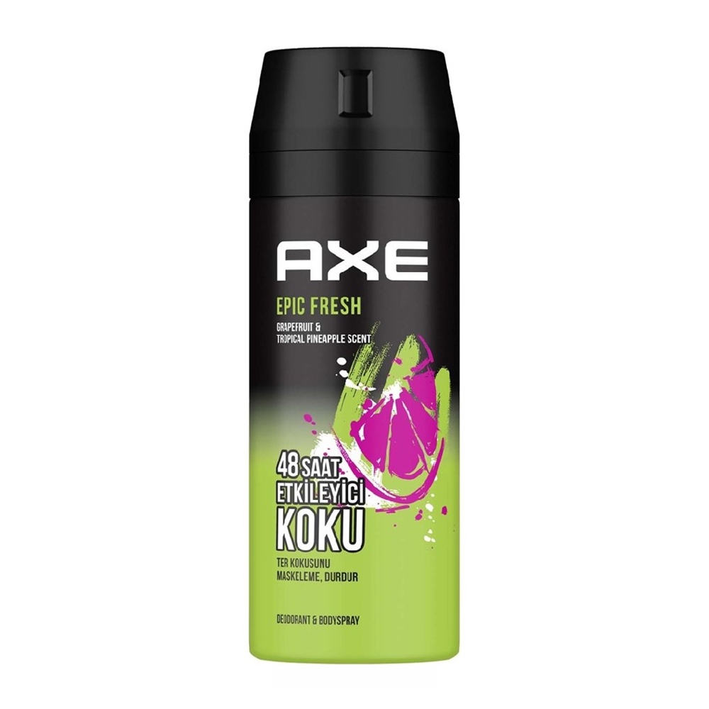 Axe Deo Epic Fresh